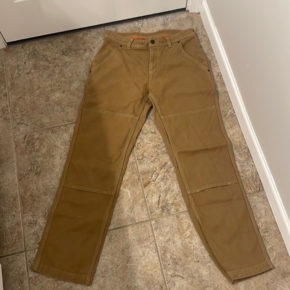 Patagonia Pants & Jumpsuits Hemp Patagonia Workwear Pants Poshmark